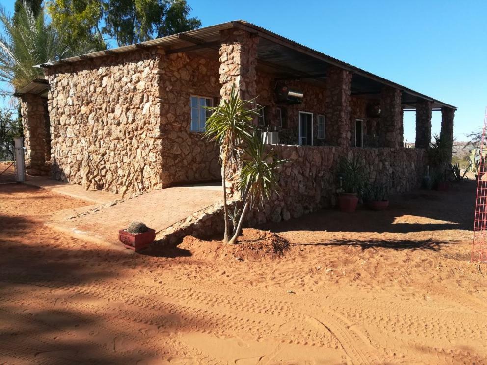 Aranos Kalahariland Guest Farm Apartment Exterior foto