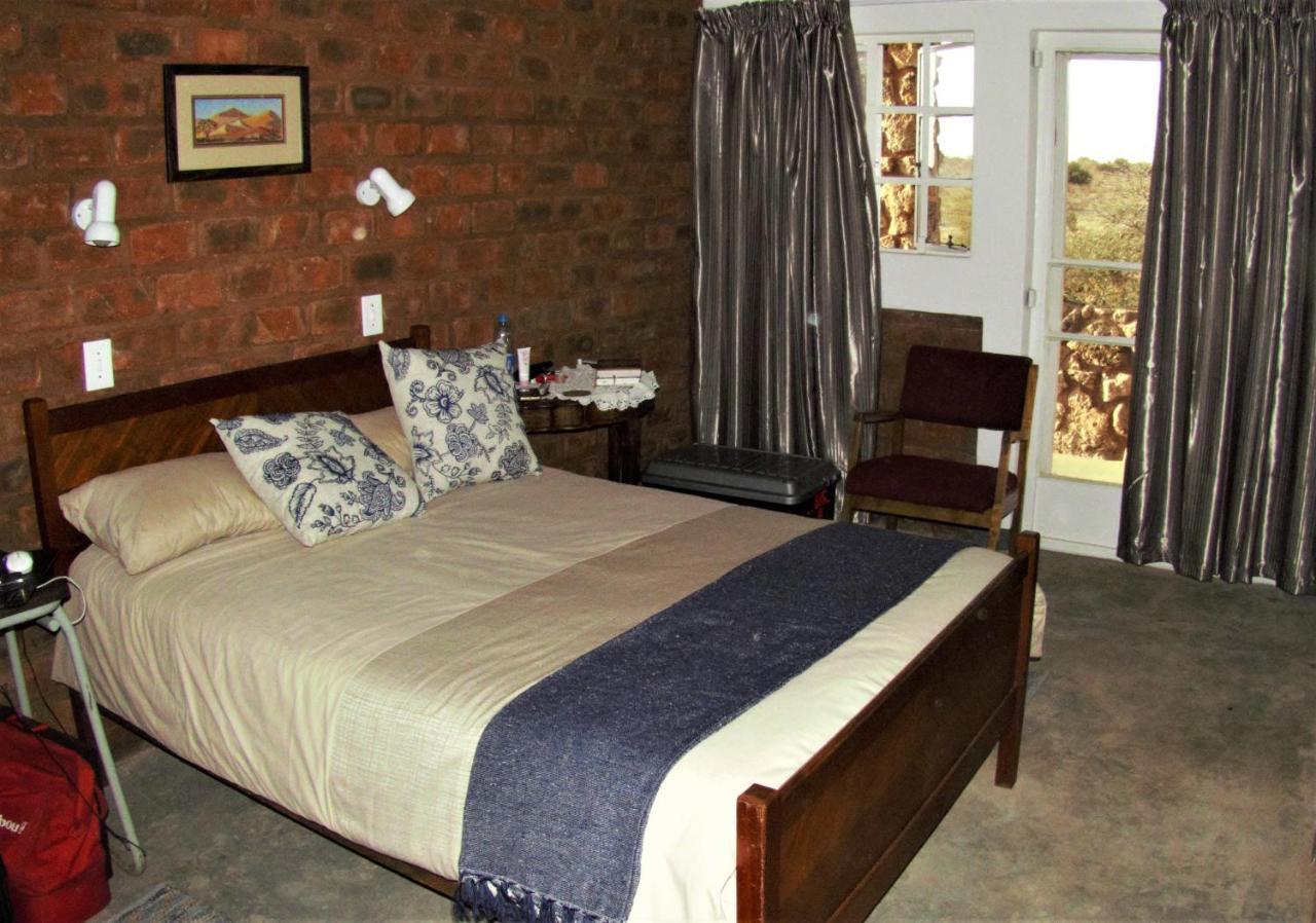 Aranos Kalahariland Guest Farm Apartment Exterior foto