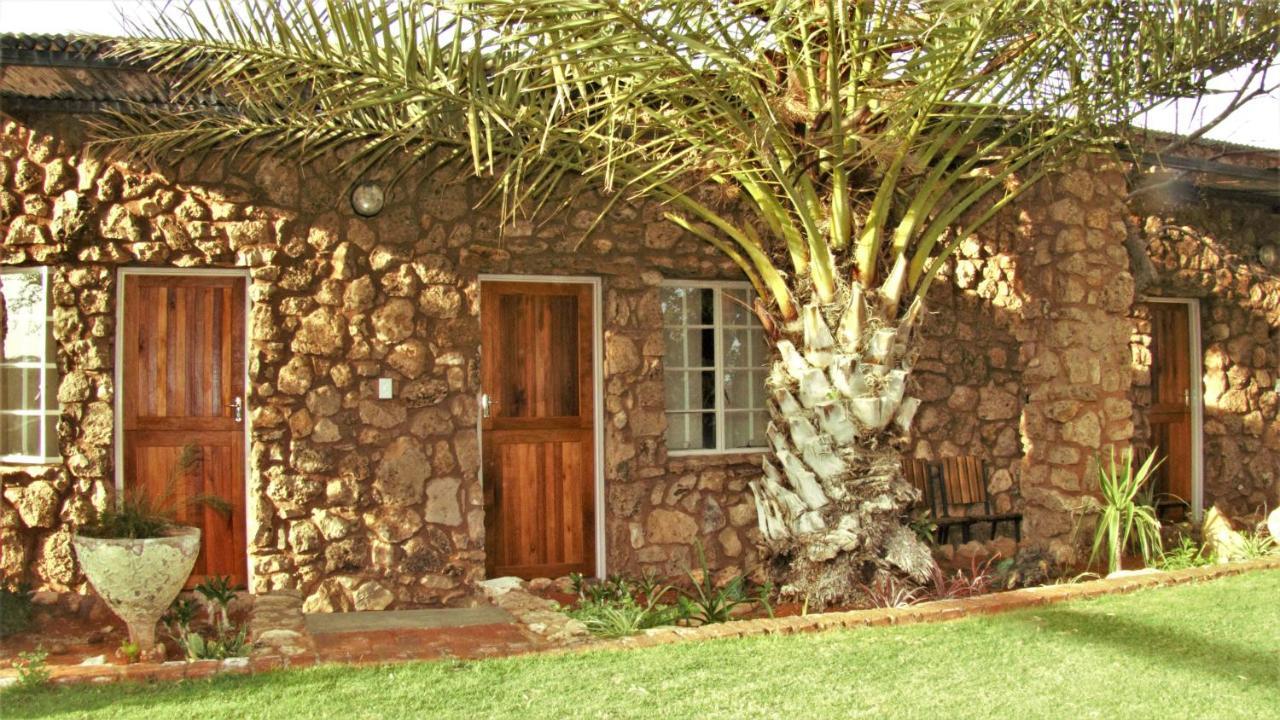 Aranos Kalahariland Guest Farm Apartment Exterior foto